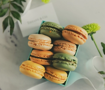 ¿qué hacer con los macarons fallidos