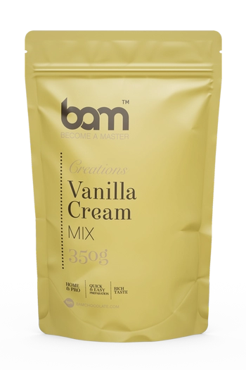 Crema de vainilla, 350 g
