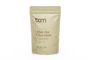 Chocolate blanco caliente, 1500 g