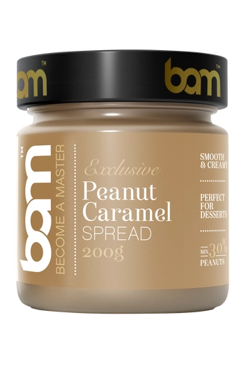 Caramelo de cacahuete para untar, 200 g