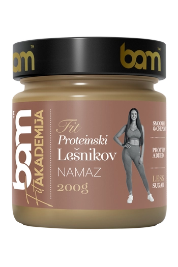 Proteína de avellana para untar, 200 g