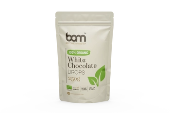 chocolate blanco ecológico 250 g