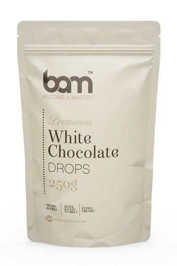 Chocolate blanco, 250 g