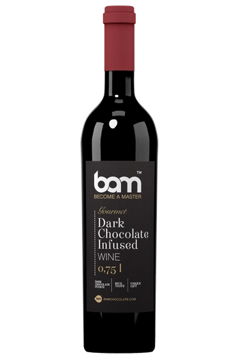 Vino de chocolate