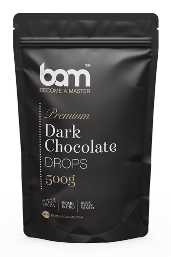 Chocolate negro, 500 g
