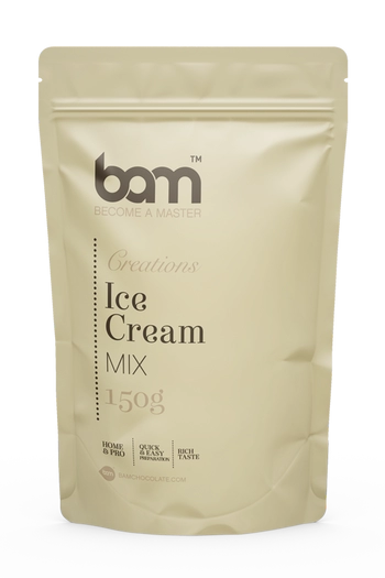 Mezcla para helado, 150 g