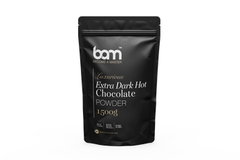 Chocolate caliente extra negro, 1500 g