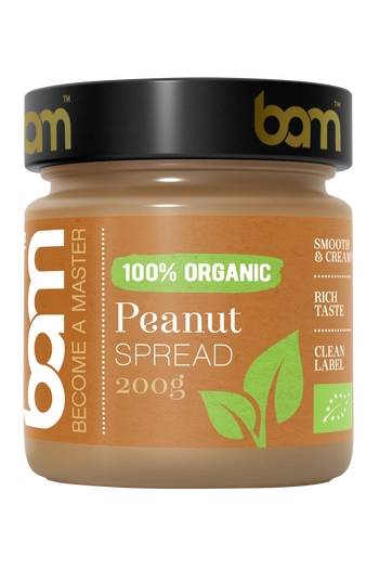 Cacahuete para untar 100% ecológico - 200g