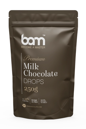 Chocolate con leche, 250 g