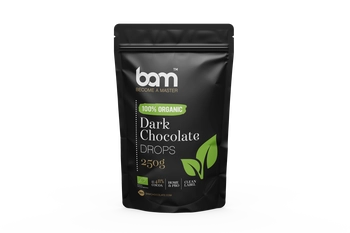 chocolate negro ecológico 250 g