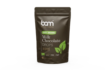 chocolate con leche ecológico 250 g