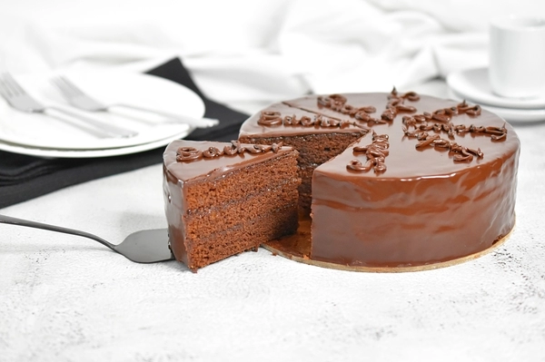 tarta sacher